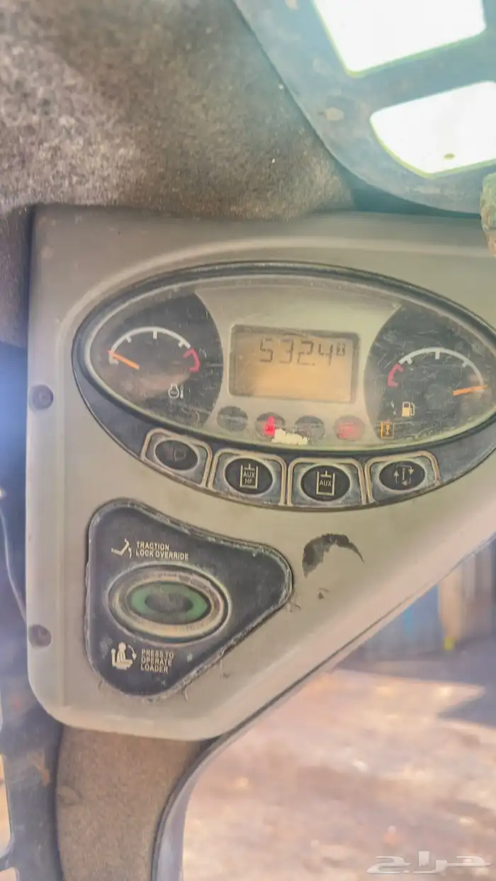 بوبكات ببكات بوب كات 130s موديل 2010 للبيع 7
