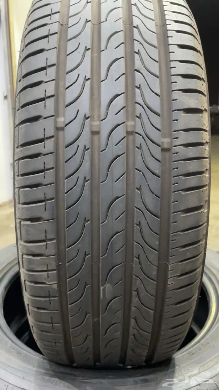 طقم كفرات215 55 18 0