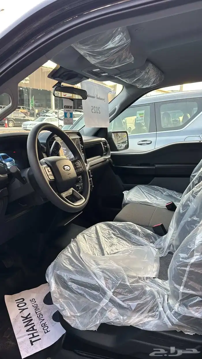 فورد - F 150 - XL - خليجي - 2025 4