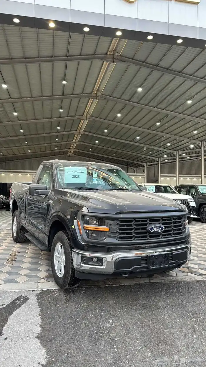 فورد - F 150 - XL - خليجي - 2025 2