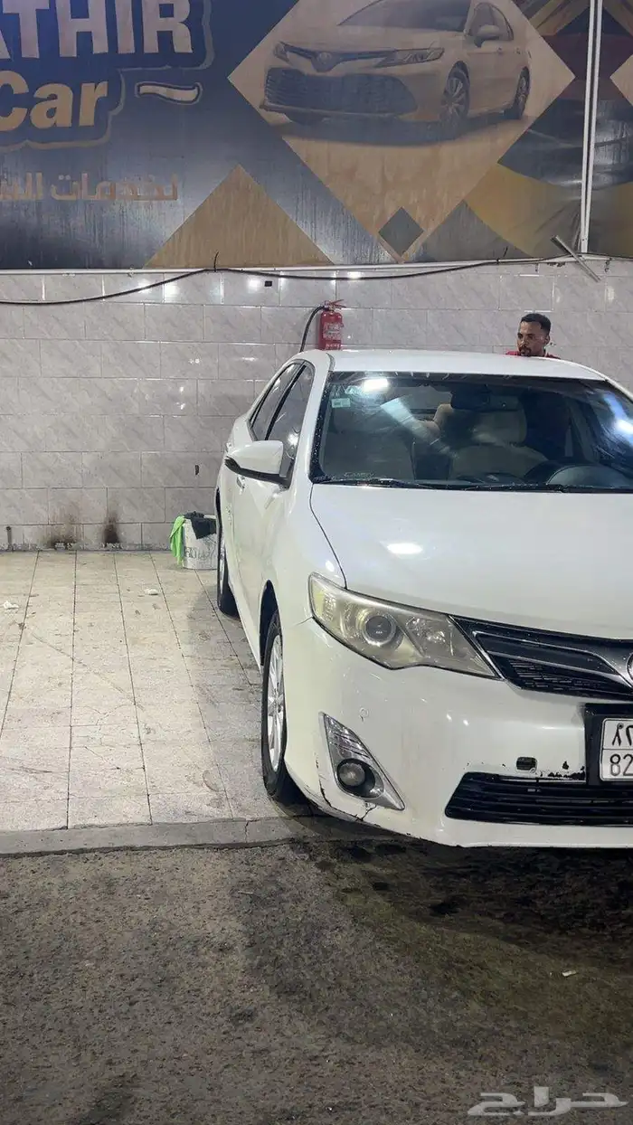 تويوتا كامري 2014 4