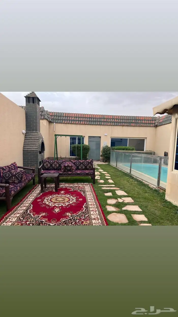 شاليهات الرمال 3