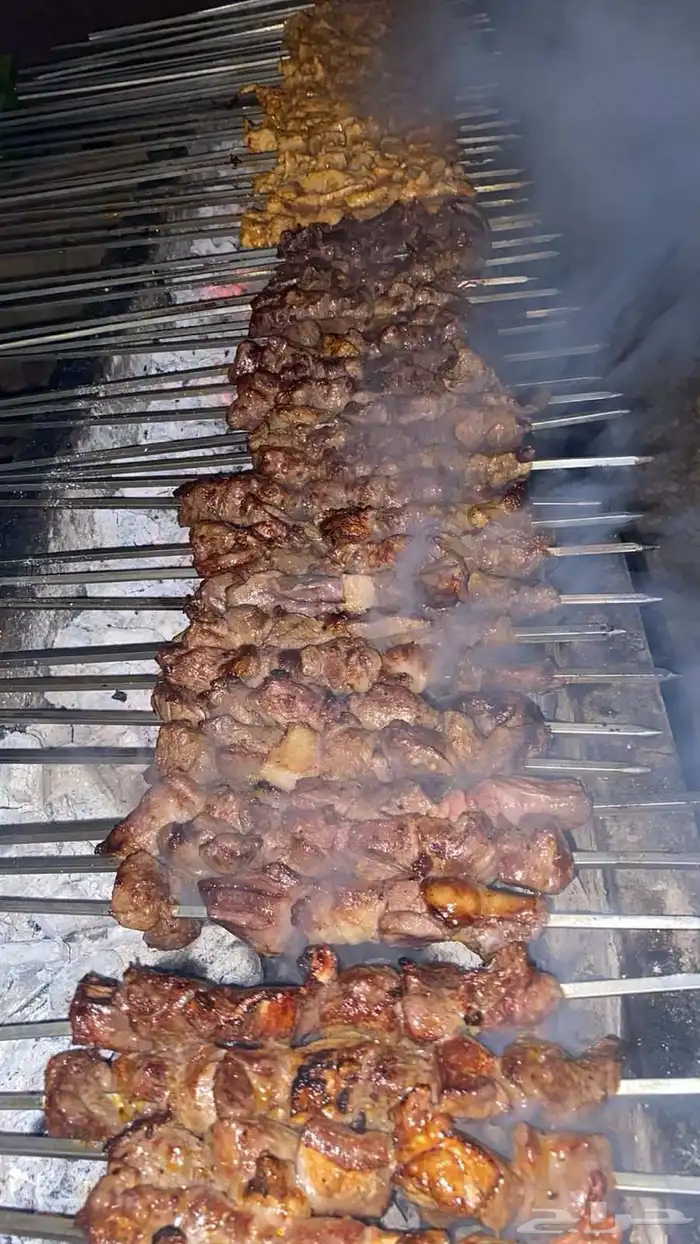 معلم شوي مشويات مشاوي 2