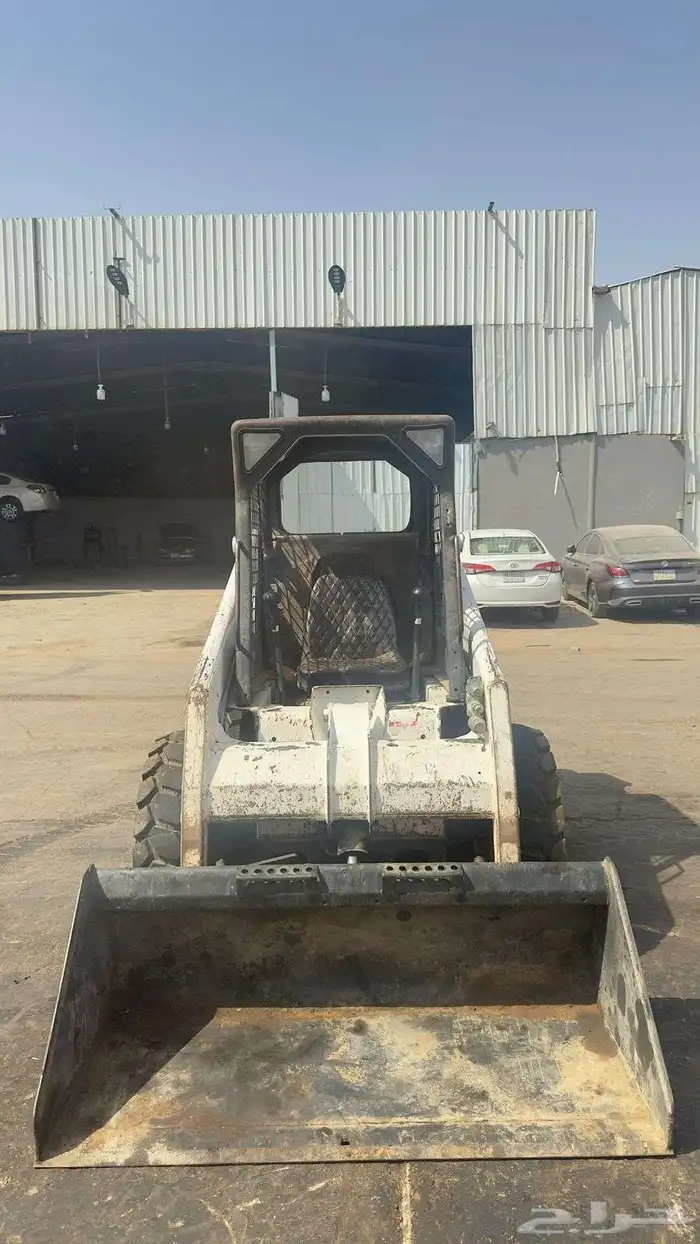 بوبكات ببكات بوب كات 130s موديل 2010 للبيع 6