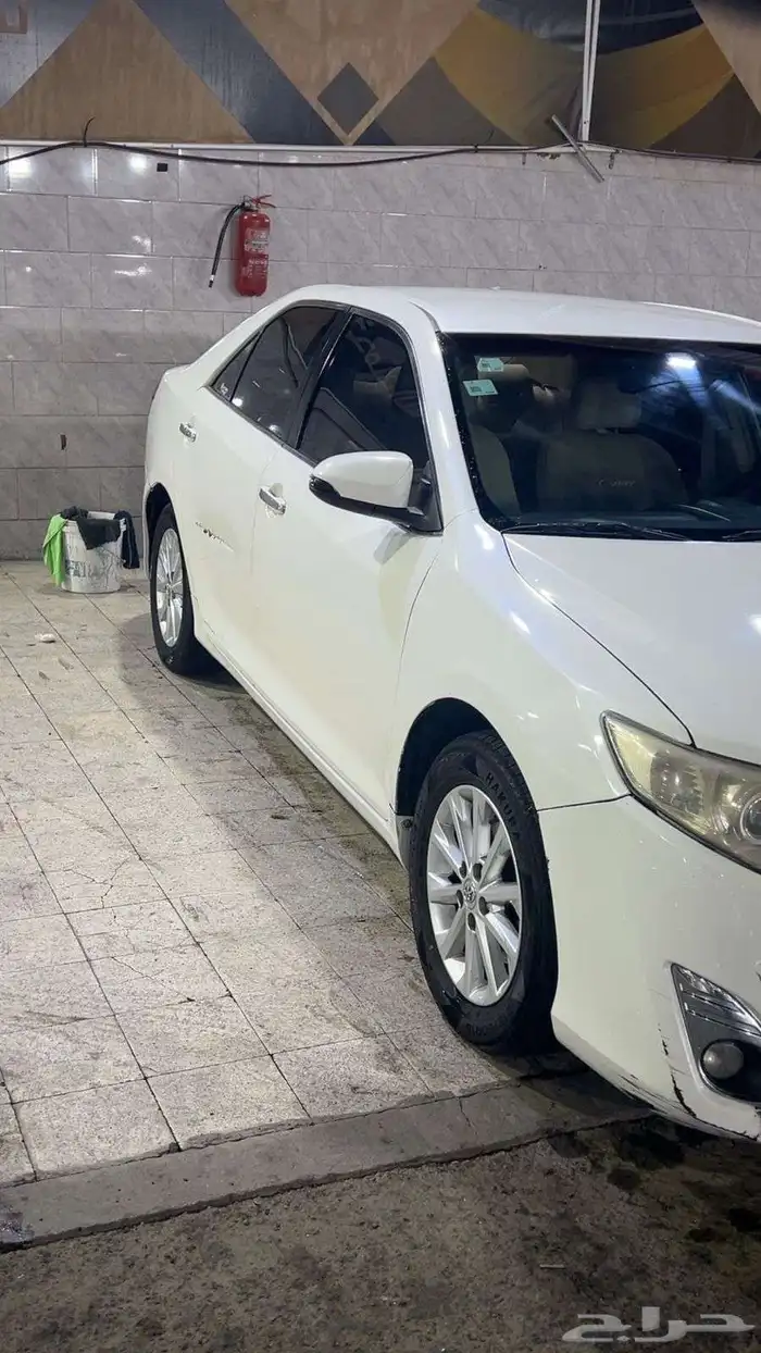 تويوتا كامري 2014 2