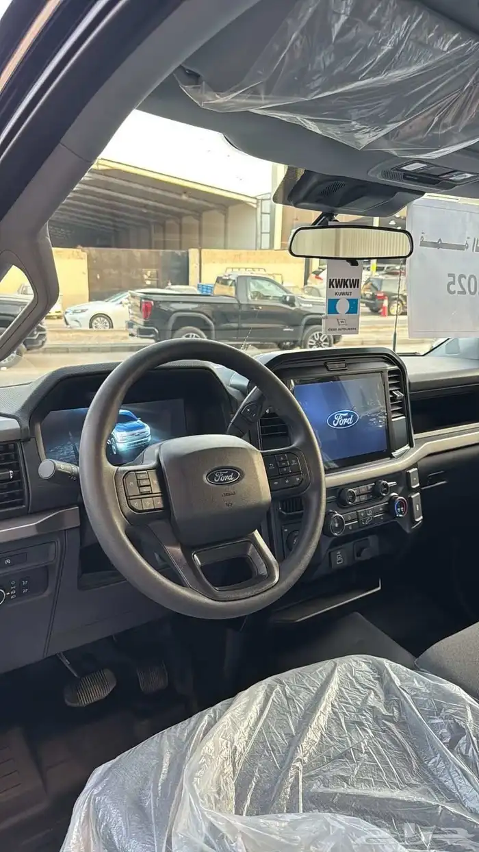 فورد - F 150 - XL - خليجي - 2025 3