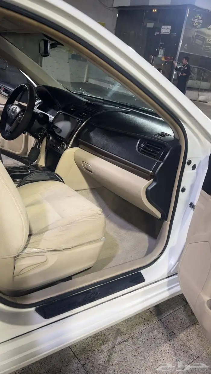 تويوتا كامري 2014 1