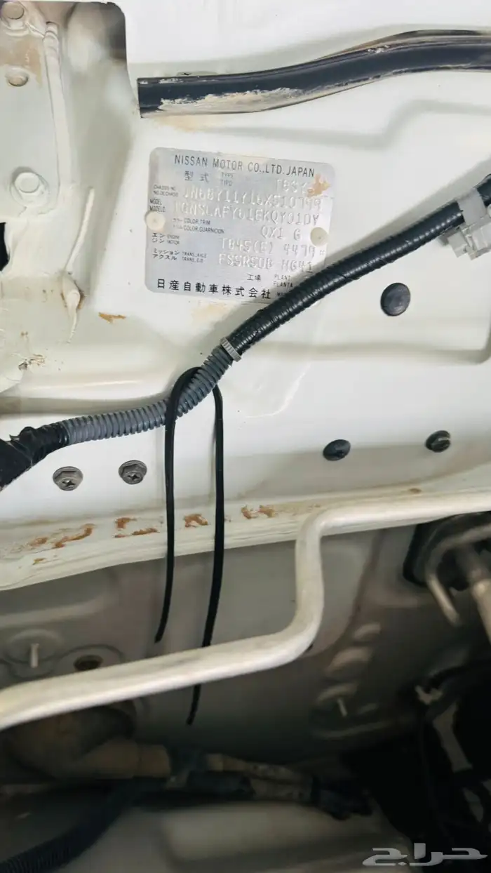 نيسان باترول قمة النظافة 16