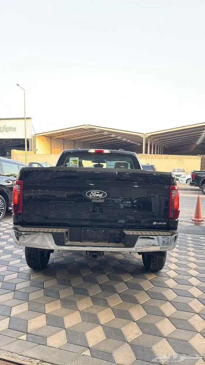 فورد - F 150 - XL - خليجي - 2025 8