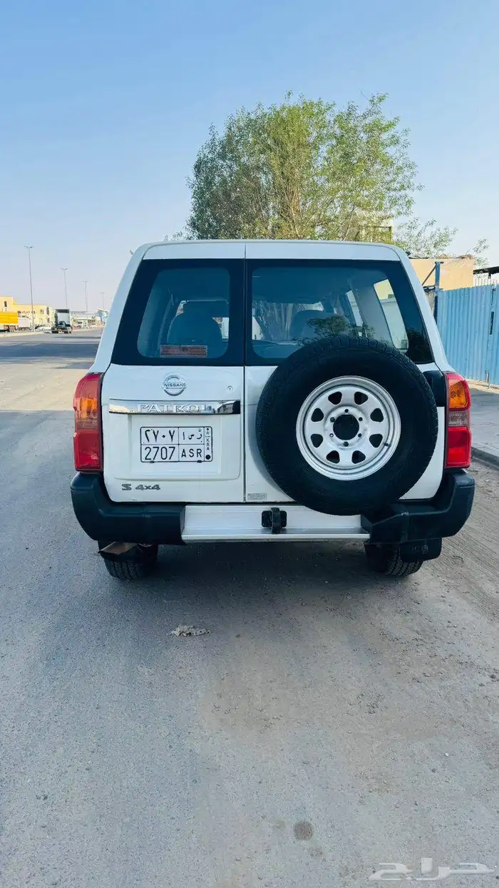 نيسان باترول قمة النظافة 3