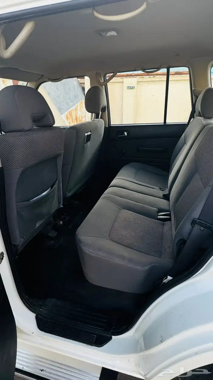 نيسان باترول قمة النظافة 10