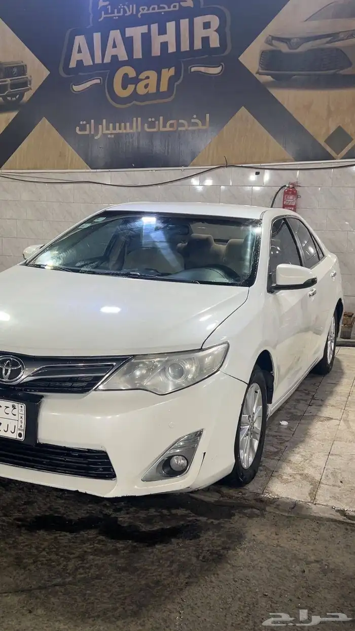 تويوتا كامري 2014 0