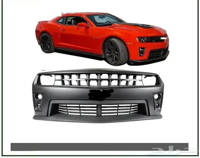 صدام كمارو Zl1 2010الي2013فاضي بدون شبوك 1