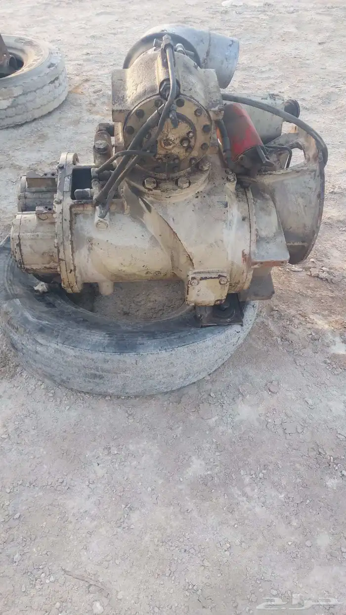 جير قير كمبروسر هواء دوسان 0