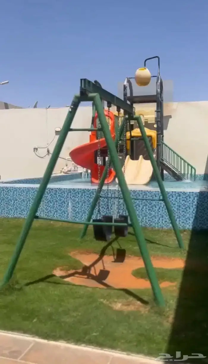 شاليهات للايجار 9