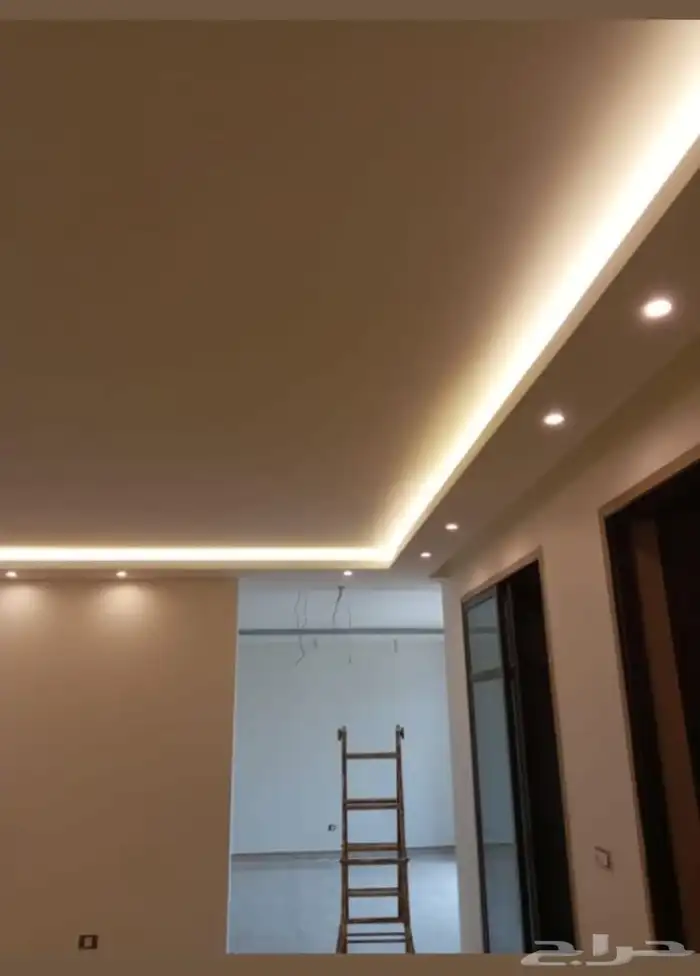 ديكورات شيبوارد جبس مستعار نعلات منزليه باركيه 11