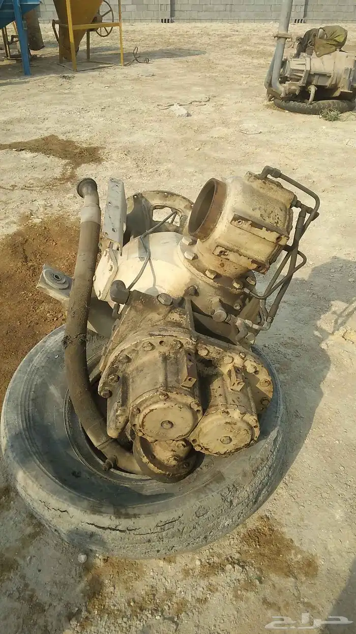 جير قير كمبروسر هواء دوسان 1