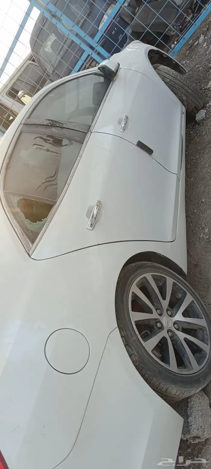 تشليح قطع غيار ماليبو 2016 2