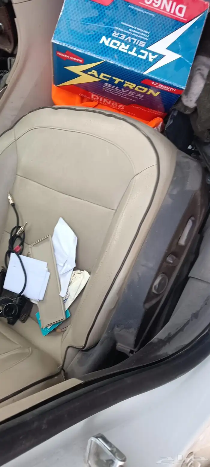 تشليح قطع غيار ماليبو 2016 7