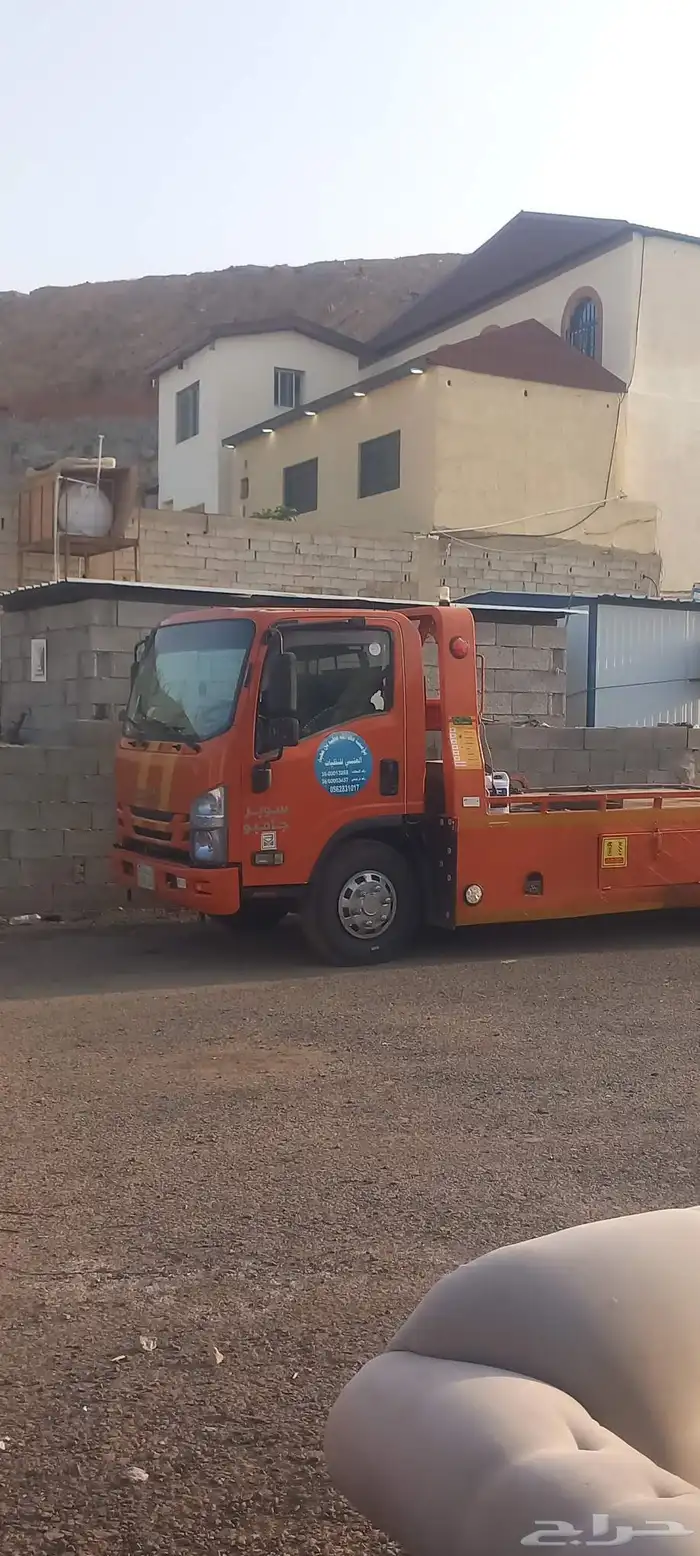 نقل سيارات ومعدات داخل جده وخارج جده Satha jeddah rent a ca 4