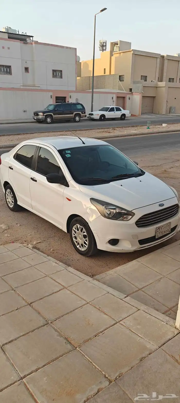 فورد فيجو 2