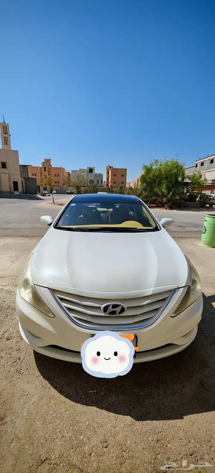 هونداي سوناتا 2012 4