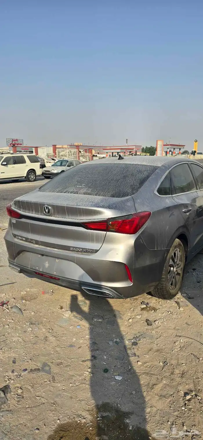 شنجان ايدو بلص 2022 تشليح قطع شانجان بلس 0