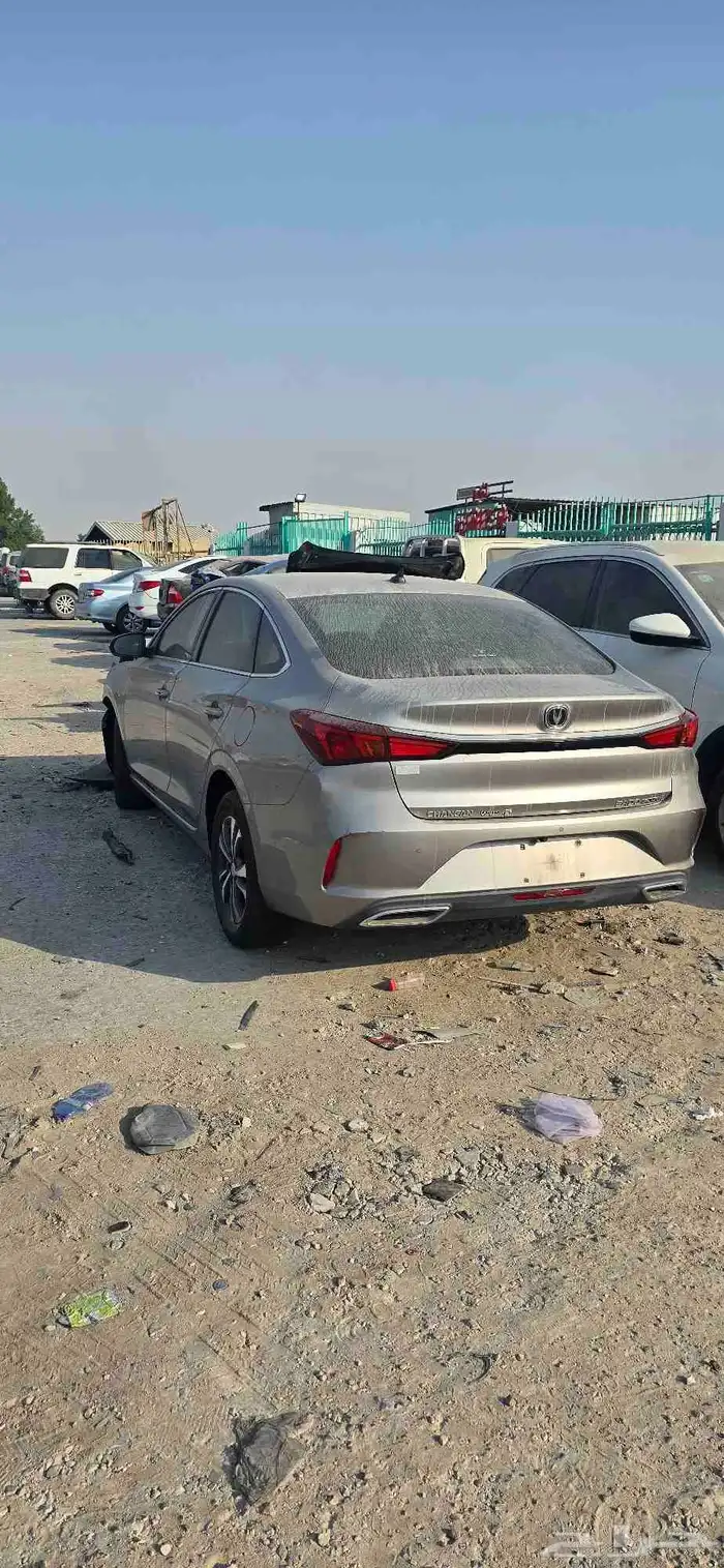 شنجان ايدو بلص 2022 تشليح قطع شانجان بلس 1