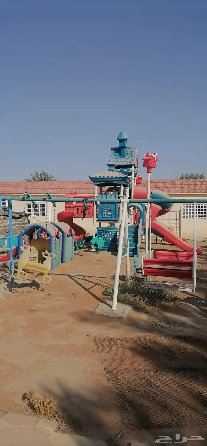 لعبه مستعملة نظيفه ما فيه صدا 3