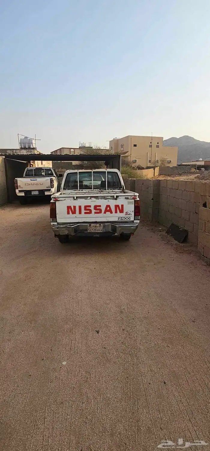 للبيع ددسن 1992 مفحوص 0