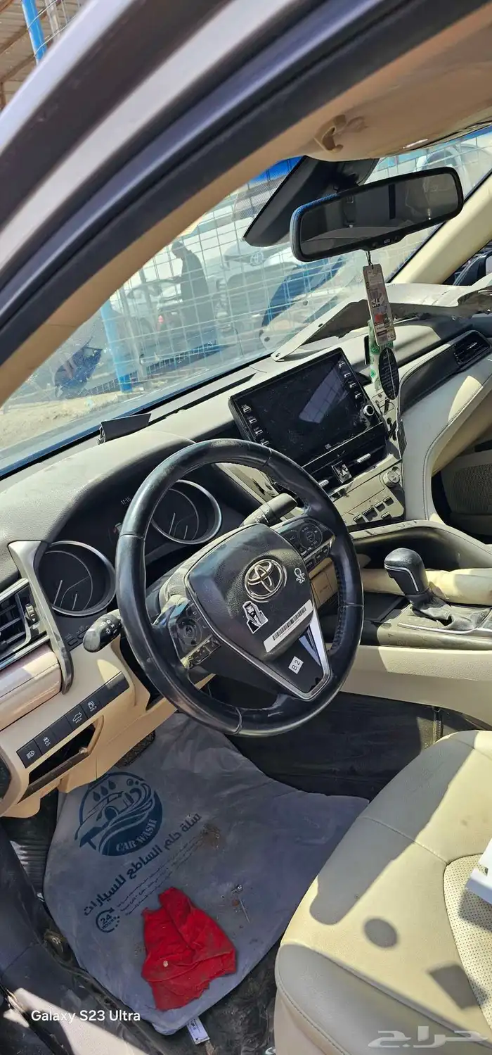 شاشه كامري جي بي ال 1