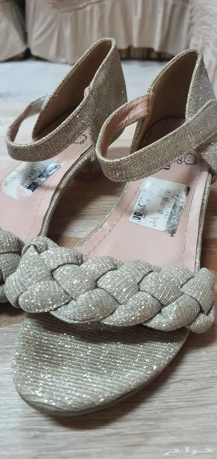 فستان وكعب بناتي 3