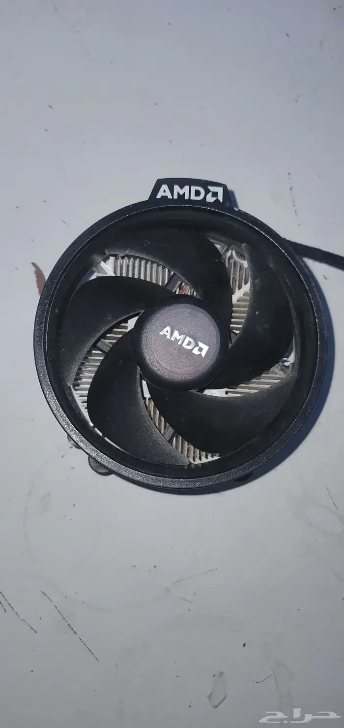 مبرد هوائي AMD ب 20 ريال 1
