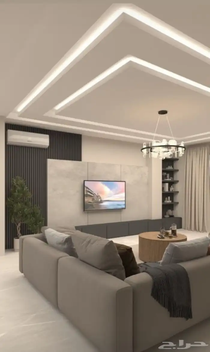 ديكورات شيبوارد جبس مستعار نعلات منزليه باركيه 26