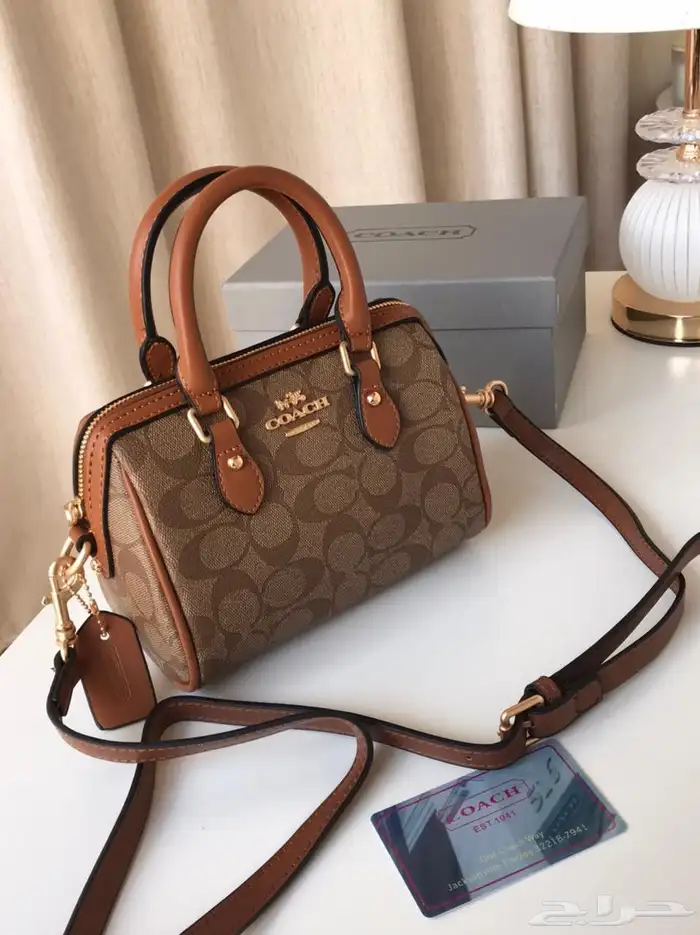 شنط ماركه شحن لجميع المملكة تجزئة فقط هذا العرض 47