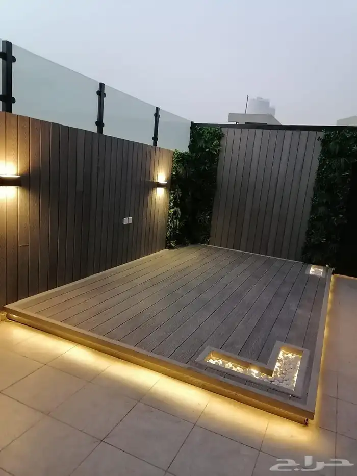 فنون العشب متخصصون فى تنفيذ مظلات وحدائق 16