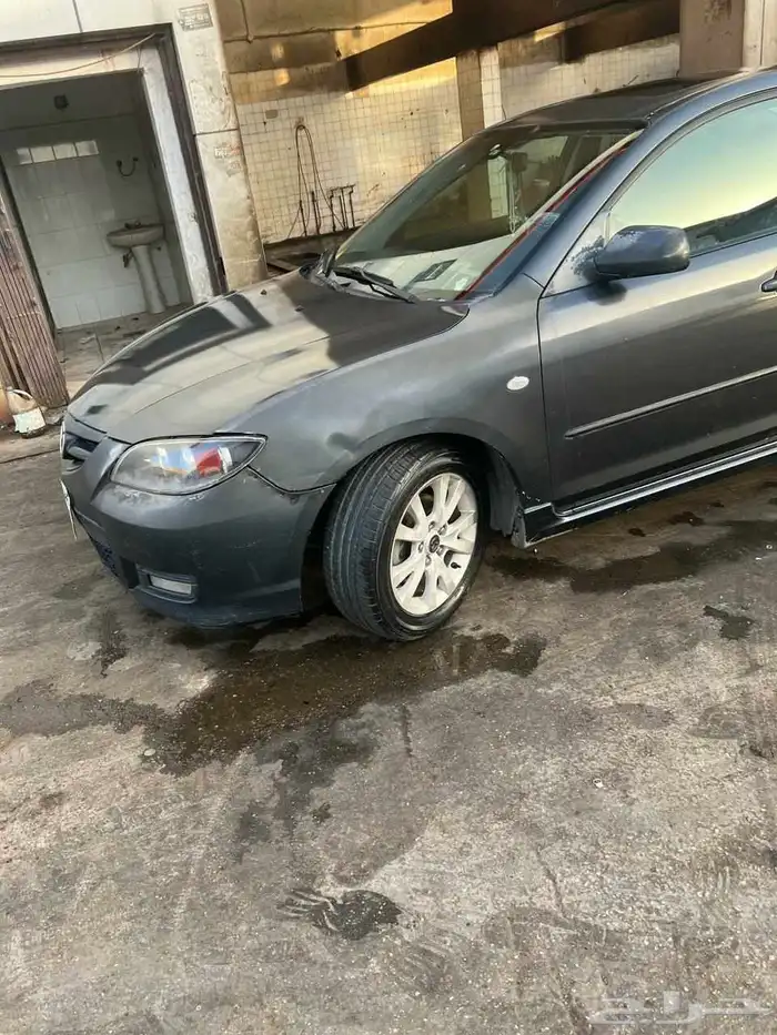 مازدا زوم 3 2008 فل 1