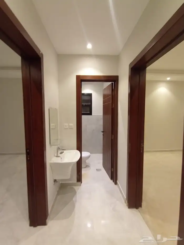 شقة عوائل 3 غرف وصاله في الرمال للايجار 7