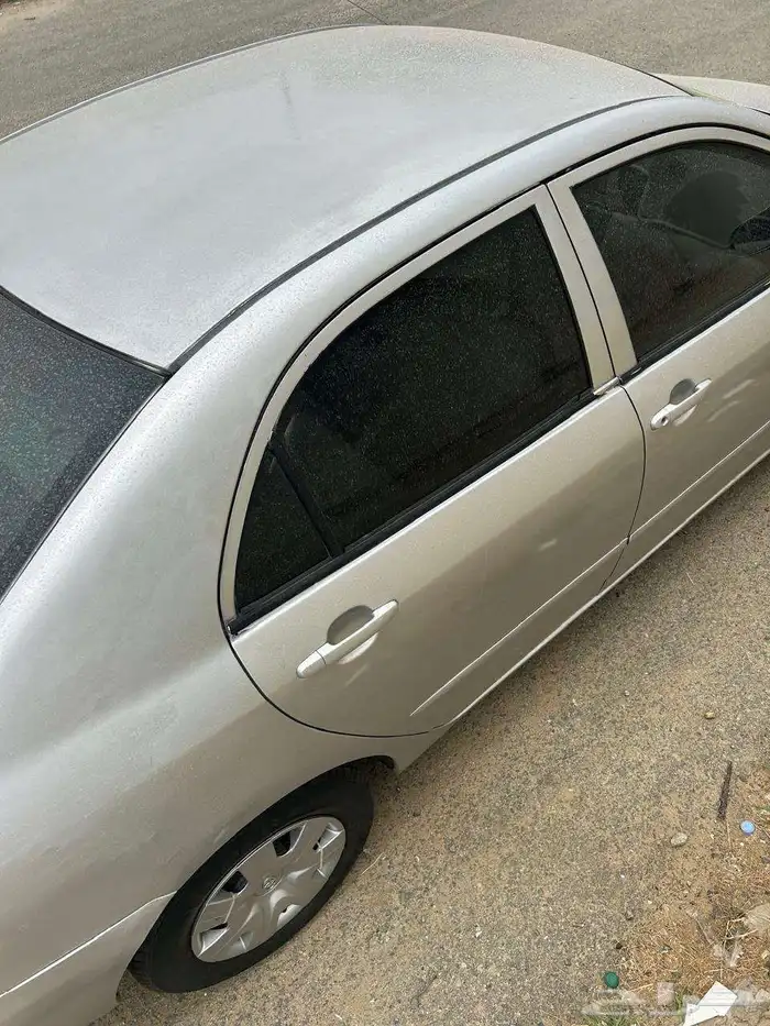 تويوتا كورولا 2004 4