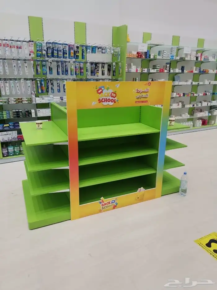 تصميم وتنفيذ بوثات 11