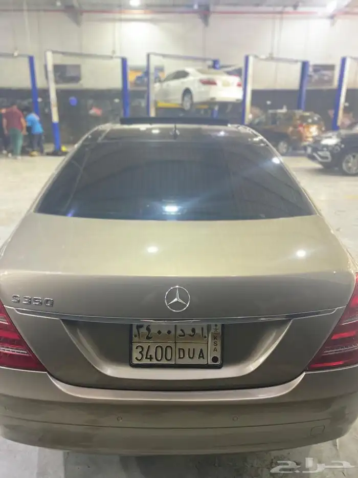 s350 2009 2