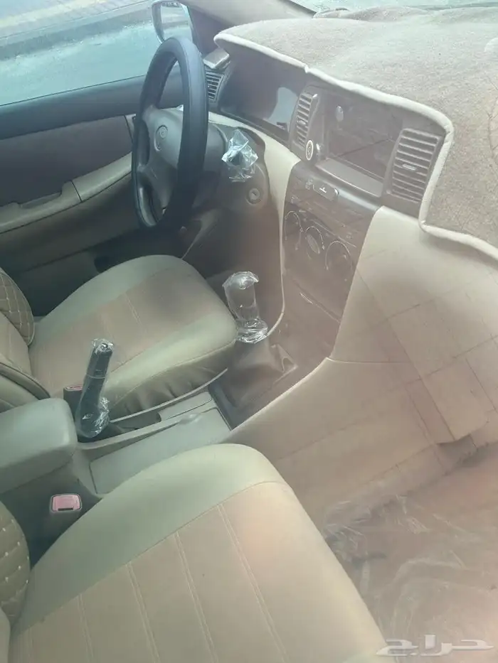 تويوتا كورولا 2004 6