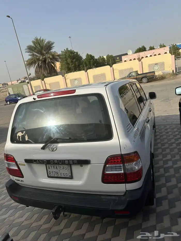 لاندكروزر 4