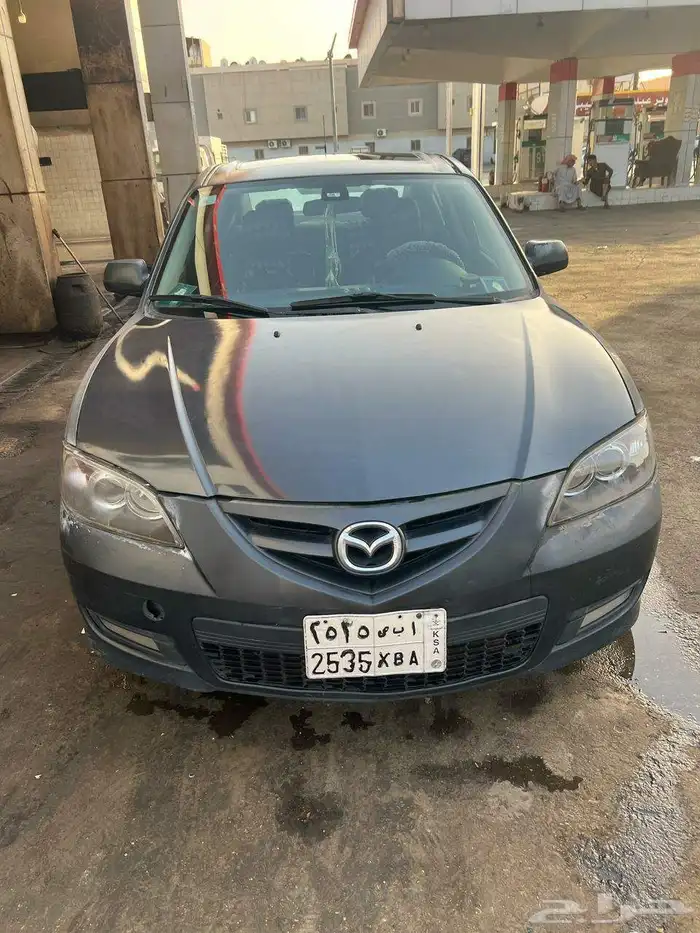 مازدا زوم 3 2008 فل 2