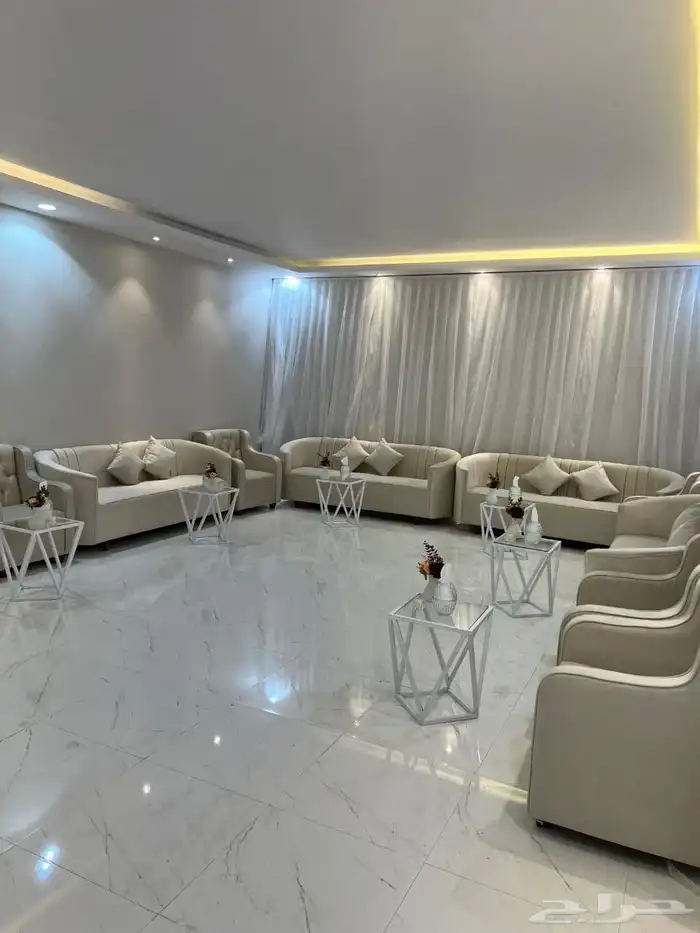 تجهيز حفلات المناسبات خلفيات تخرج طاولات استقبال طاولات طعام 0