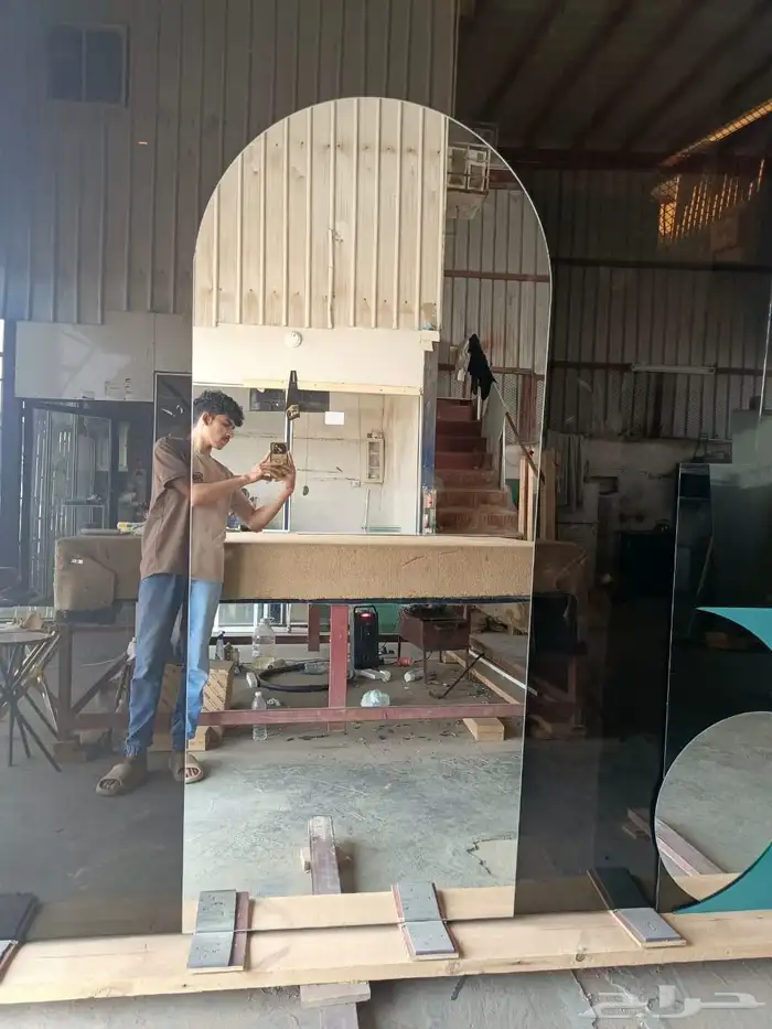 تفصيل جميع اجكال المراياء 6