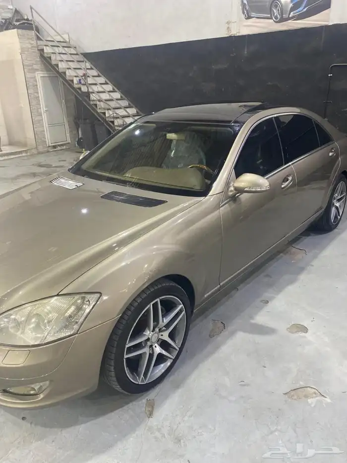 s350 2009 5