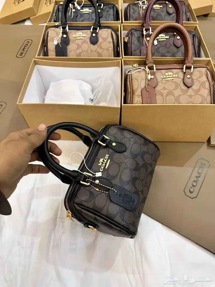 شنط ماركة مستر كوالتي 5