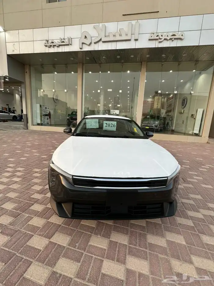 كيا K4 فل كامل 0