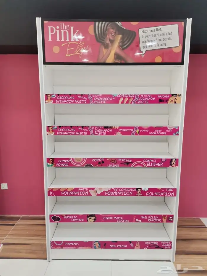 تصميم وتنفيذ بوثات 16